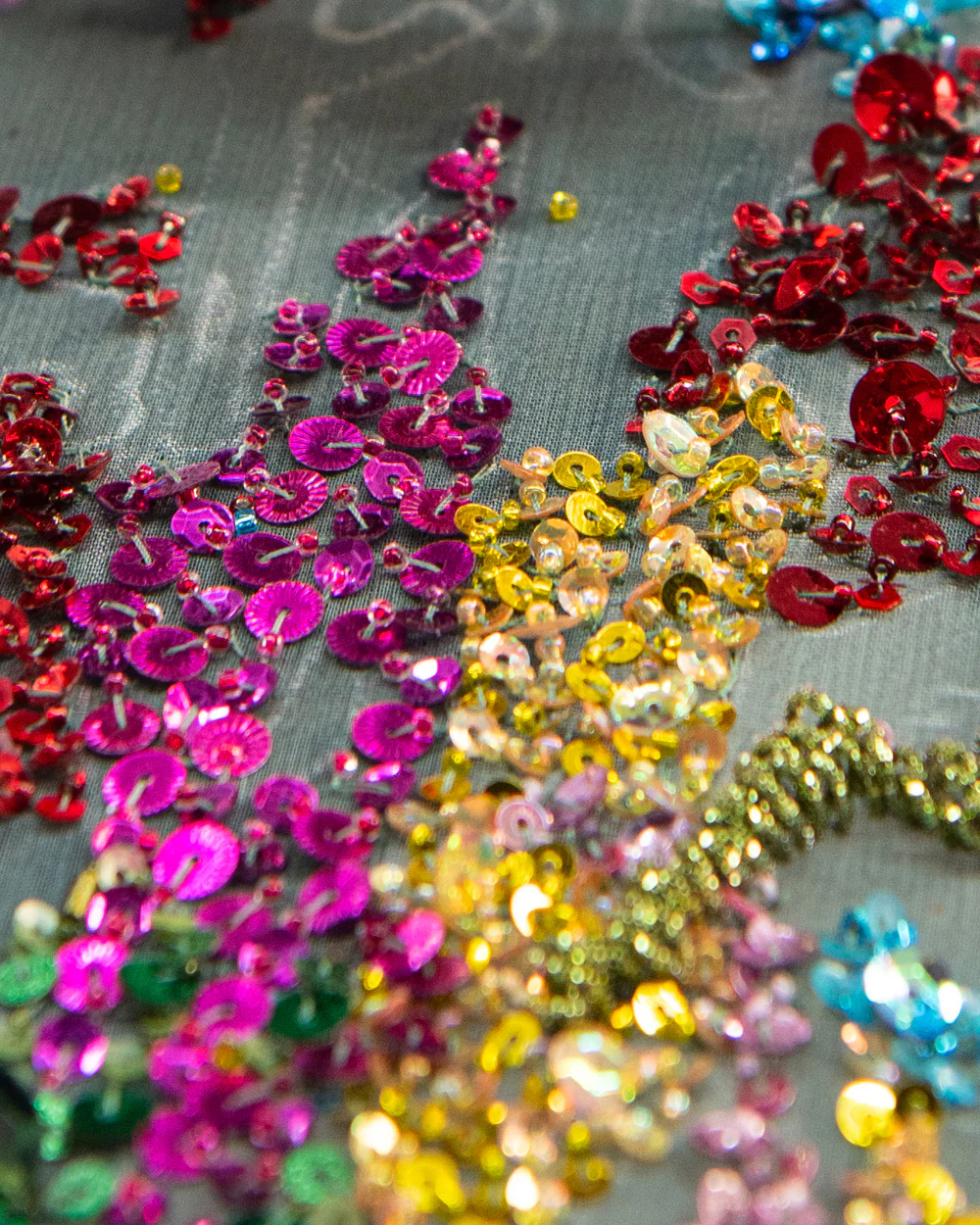 Artistic Vision in Every Stitch